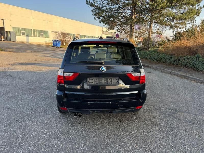 Gebraucht BMW X3 Comfort Edition 218 PS (160 kW) 2007 Schwarz SUV