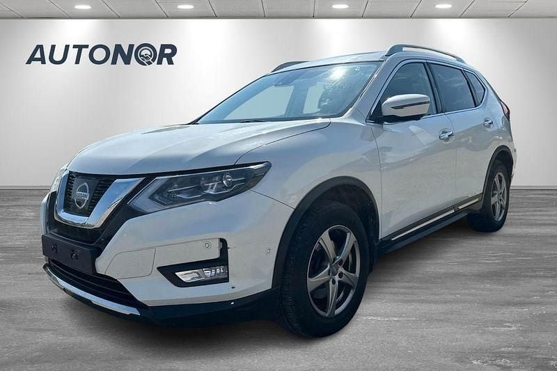 Weiß Gebraucht 2018 Nissan X-Trail SUV | 12.800 € (Guter Preis) - Bild 1/4