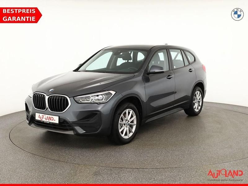 Gebraucht BMW X1 Advantage 150 PS (110 kW) 2020 Grau SUV