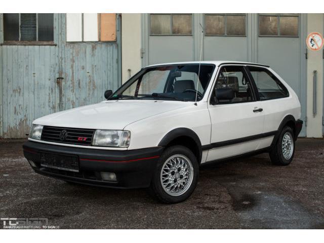 Verkauft VW Polo 86c GT Coupé *ORIGINA., gebraucht 1991