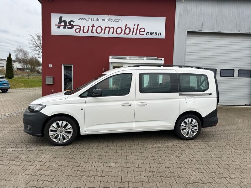 Weiß Gebraucht 2023 VW Caddy Maxi Van / Kleinbus | 29.999 € (Fairer Preis) - Bild 1/4