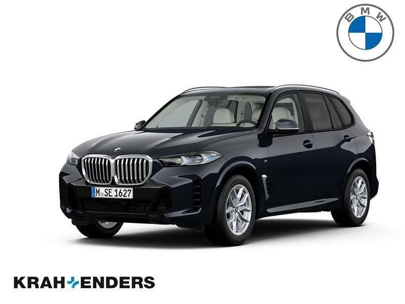 Schwarz Neu 2025 BMW X5 Performance SUV | 107.990 € - Bild 1/4