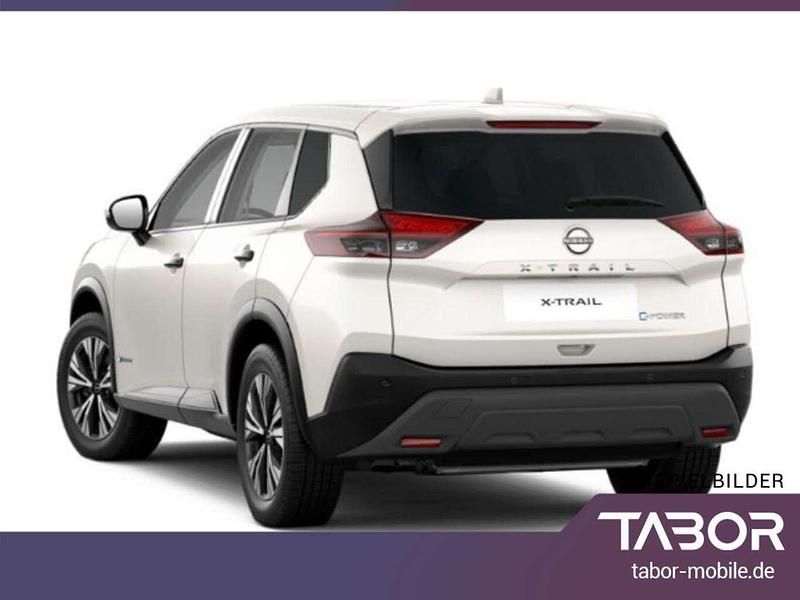Neu Nissan X-Trail Acenta 163 PS (119 kW) 2026 Weiss SUV