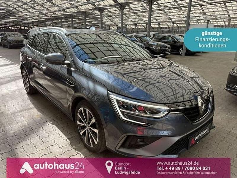 Grau Gebraucht 2023 Renault Mégane IV R.S. Limousine | 16.390 € (Superpreis) - Bild 1/4
