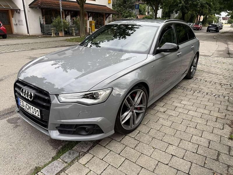 Gebraucht Audi A6 Competition 326 PS (239 kW) 2018 Grau Kombi