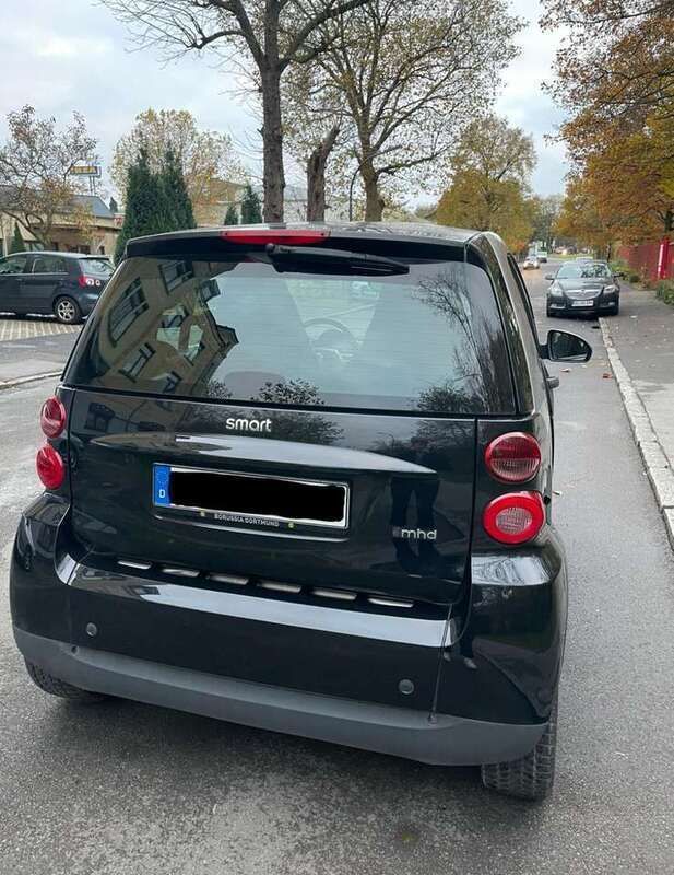Gebraucht 2009 Smart ForTwo Coupé Pulse Coupé | 5.750 € (Teuer) - Bild 1/4