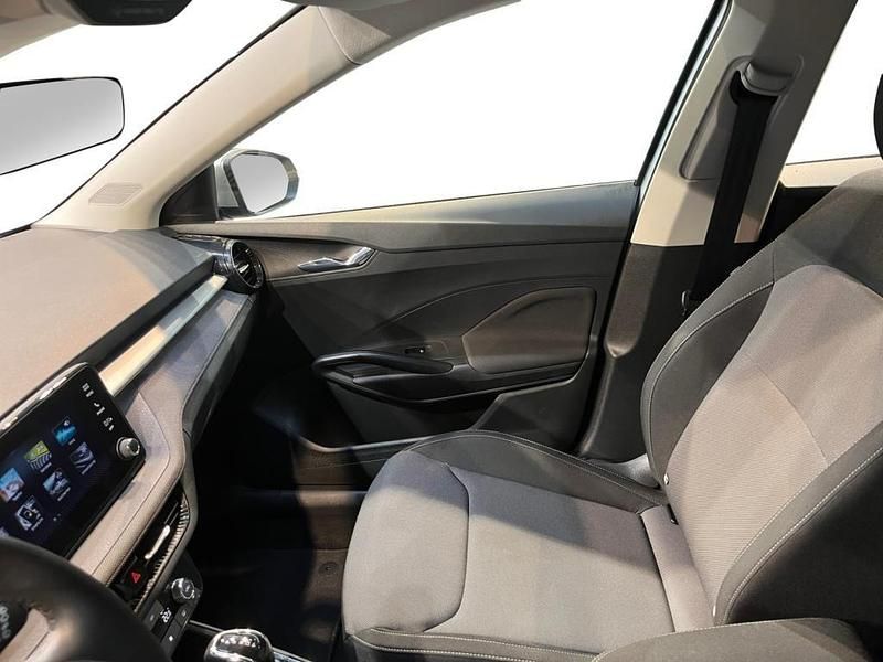 Gebraucht Skoda Fabia Style 116 PS (85 kW) 2024 Silber Kleinwagen