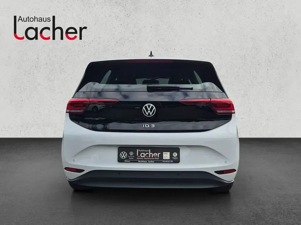 Gebraucht VW ID.3 Pro Performance 150 kW (204 PS) 2023 Weiß Kleinwagen