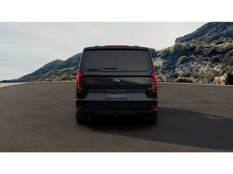 Używany VW Transporter Edition 170 KM (125 kW) 2025 Czarny Van