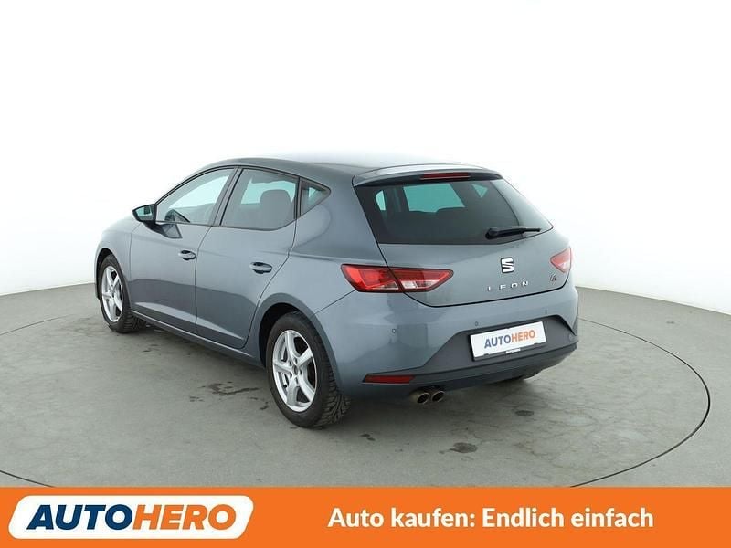 Gebraucht Seat Leon FR 125 PS (91 kW) 2016 Grau Limousine