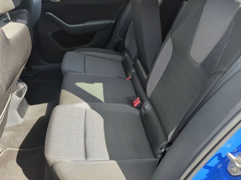 Gebraucht Skoda Octavia Ambition 204 PS (150 kW) 2022 Blau Kombi