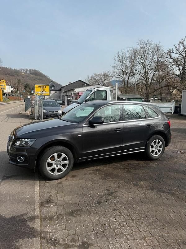 Gebraucht Audi Q5 S-Line 179 PS (131 kW) 2012 Braun SUV