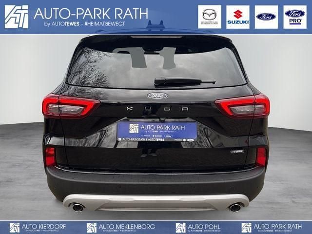 Neu Ford Kuga Titanium 179 PS (131 kW) 2026 Schwarz SUV