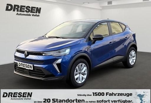 Gebraucht Renault Captur Evolution 158 PS (116 kW) 2025 Blau SUV