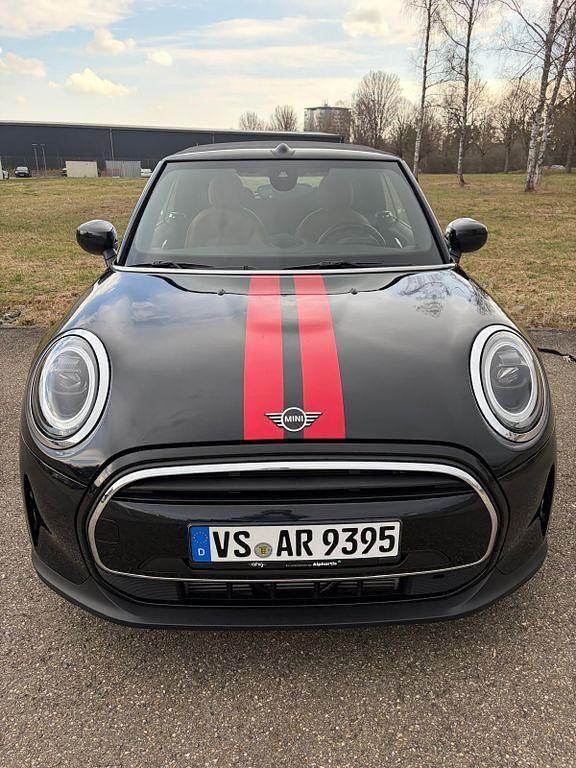 Gebraucht Mini Cooper 136 PS (100 kW) 2024 Schwarz Kleinwagen