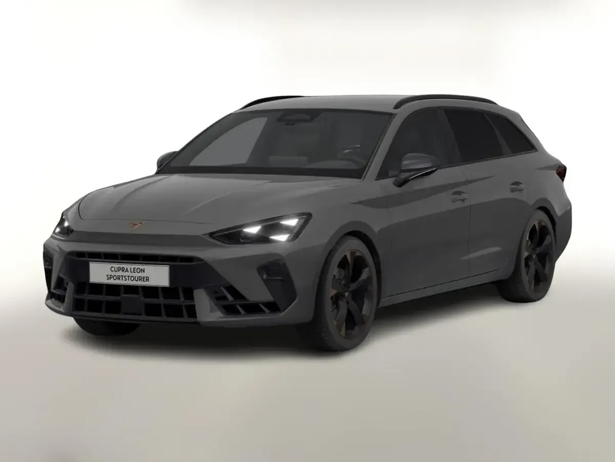 Gebraucht Cupra Leon 150 PS (110 kW) 2026 Kombi