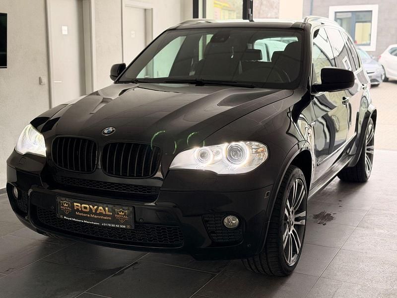 Gebraucht BMW X5 M Sport 306 PS (225 kW) 2010 Schwarz SUV