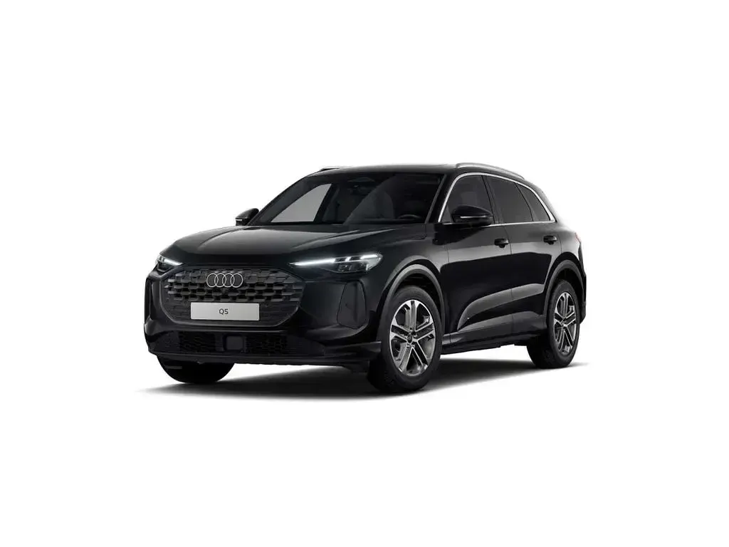 Second-hand Audi Q5 Sport 204 CP (150 kW) 2025 Negru SUV
