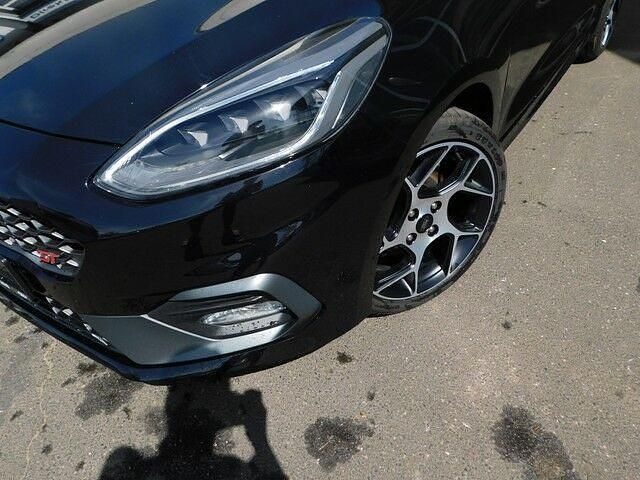 Gebraucht Ford Fiesta ST 200 PS (147 kW) 2019 Obsidianschwarz metallic Kleinwagen