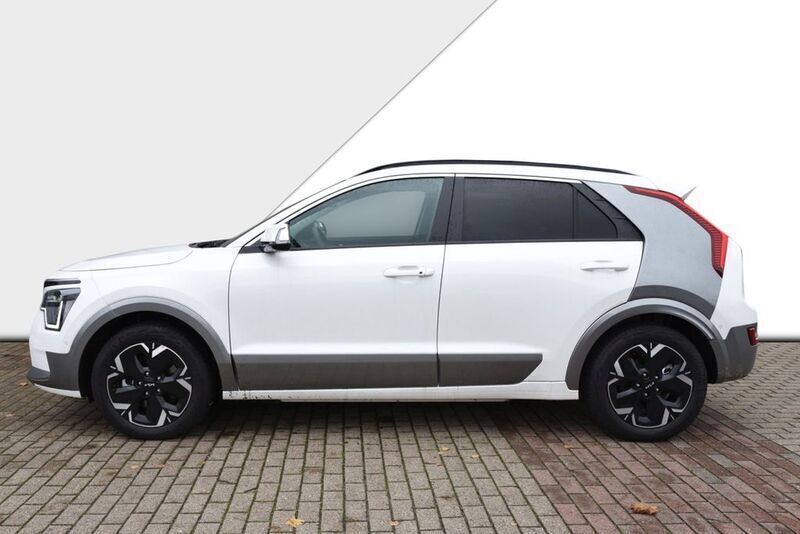 Gebraucht Kia e-Niro Inspiration 150 kW (204 PS) 2023 Weiss SUV
