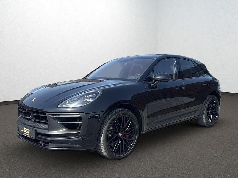 Schwarz Gebraucht 2023 Porsche Macan GTS SUV | 78.950 € (Superpreis) - Bild 1/4
