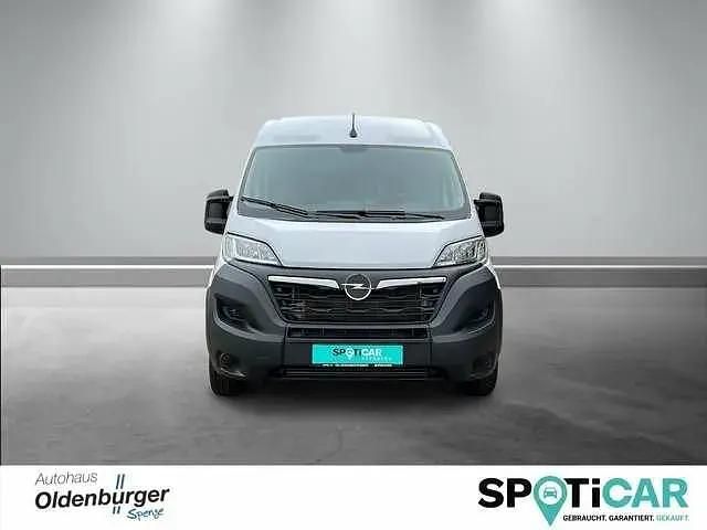 Gebraucht Opel Movano Edition 140 PS (102 kW) 2024 Cassablanca weiss Van