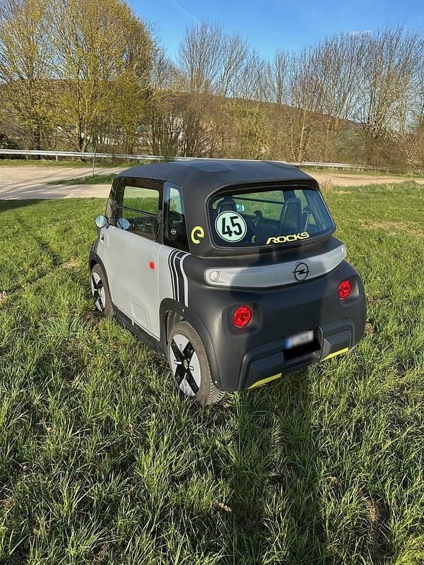 Gebraucht Opel Rocks-e Rocks 2023 Kleinwagen