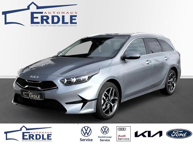 Css) lunar silver (silber Neu 2025 Kia Ceed Sportswagon 4 Kombi | 26.990 € (Guter Preis) - Bild 1/4