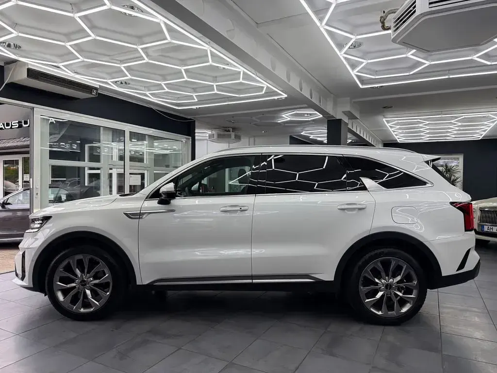 Gebraucht Kia Sorento Platinum 201 PS (147 kW) 2023 Weiß SUV