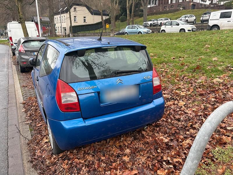 Brugt Citroën C2 73 HK (53 kW) 2006 Hatchback