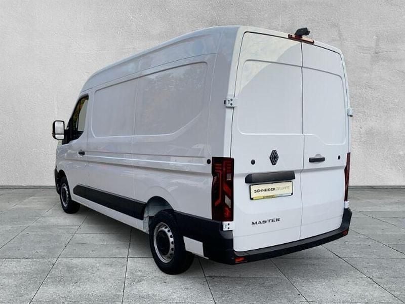 Gebraucht Renault Master 150 PS (110 kW) 2025 Weiß Van / Kleinbus