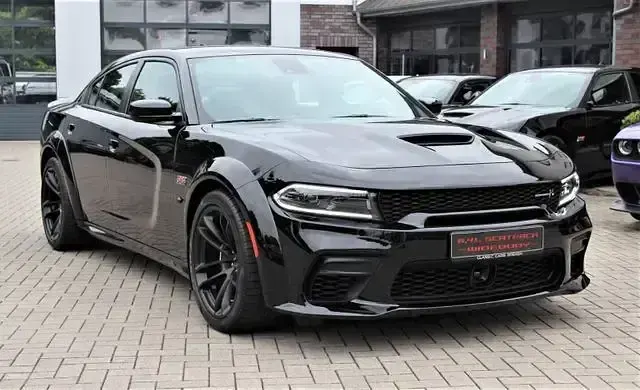 Gebraucht Dodge Charger 492 PS (361 kW) 2025 Schwarz Kleinwagen