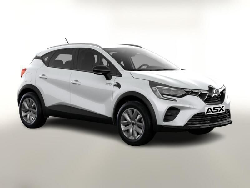 Steel grey metallic Neu 2025 Mitsubishi ASX SUV | 24.422 € (Fairer Preis) - Bild 1/1