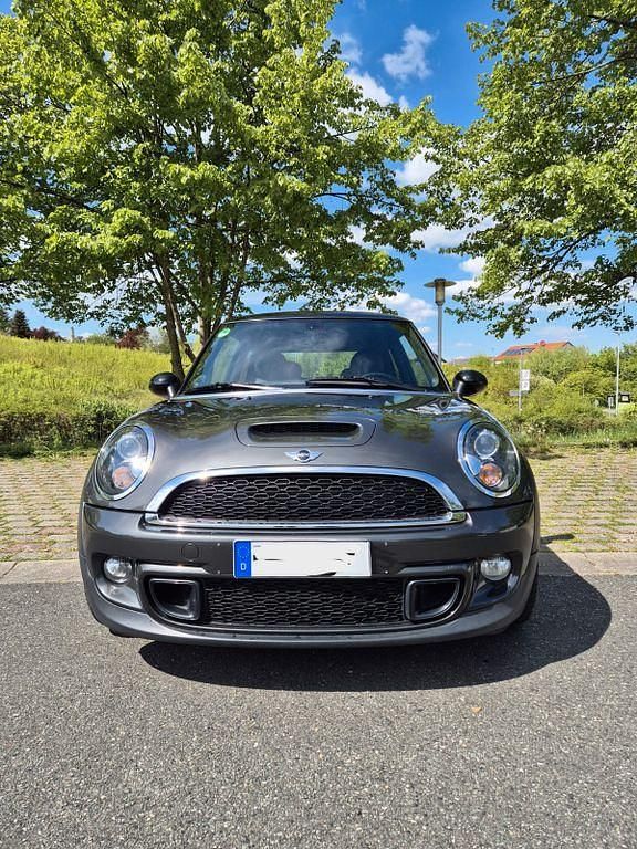 Second-hand Mini Cooper S 184 CP (135 kW) 2012 Negru Hatchback