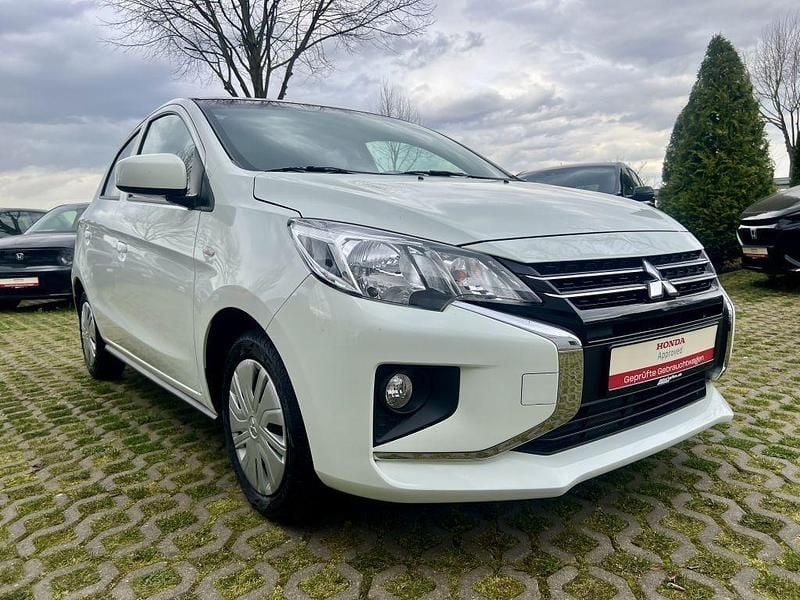 Gebraucht Mitsubishi Space Star Select 71 PS (52 kW) 2024 Kleinwagen