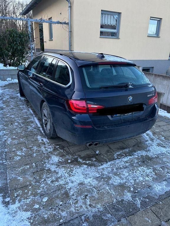 Gebraucht 2012 BMW 520 Kombi | 6.900 € (Fairer Preis) - Bild 1/4