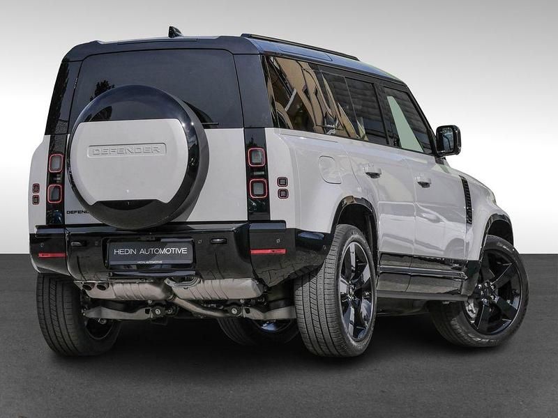 Gebraucht Land Rover Defender HSE Dynamic 349 PS (256 kW) 2025 Grau SUV