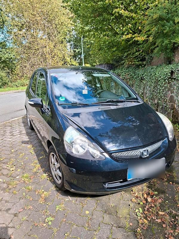 Schwarz Gebraucht 2006 Honda Jazz Kleinwagen | 800 € (Guter Preis) - Bild 1/4