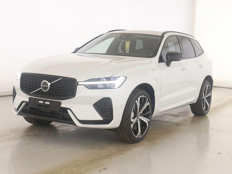 Crystal white / metallic Gebraucht 2024 Volvo XC60 Ultra SUV | 54.900 € (Fairer Preis) - Bild 1/4