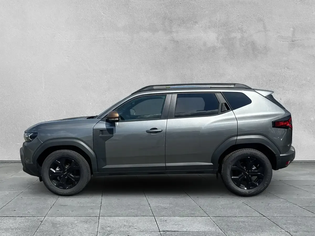 Neu Dacia Duster Extreme 140 PS (102 kW) 2026 Grau SUV