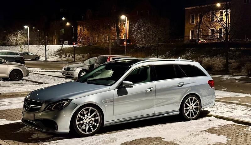 Gebraucht Mercedes E63 AMG AMG 704 PS (517 kW) 2013 Kombi