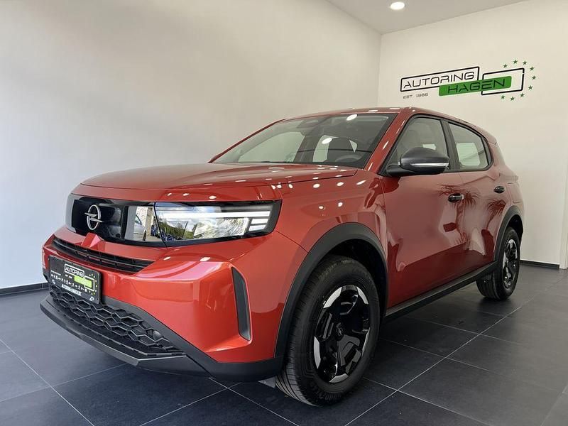Kanyon orange Neu 2025 Opel Frontera Edition SUV | 21.985 € (Guter Preis) - Bild 1/4