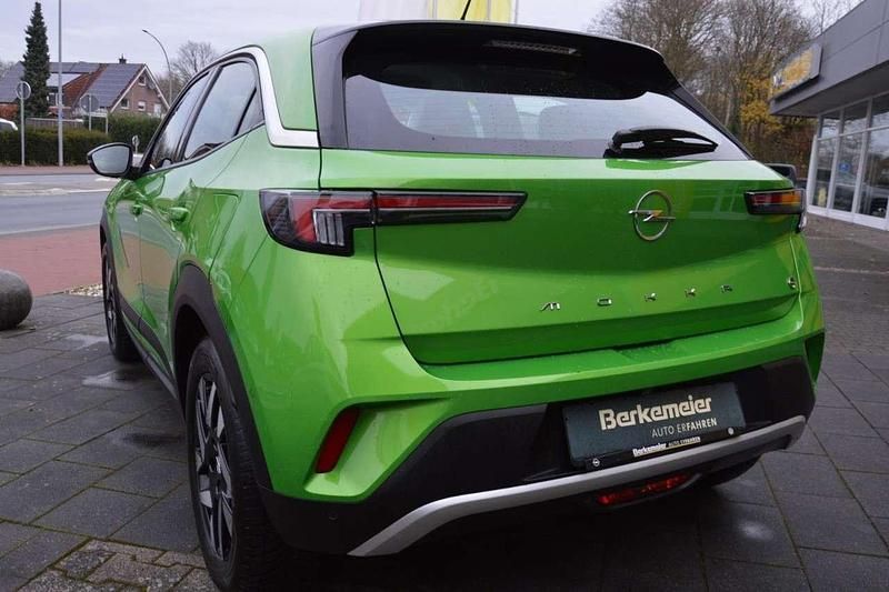 Gebraucht Opel Mokka-e Elegance 100 kW (136 PS) 2022 Grün SUV