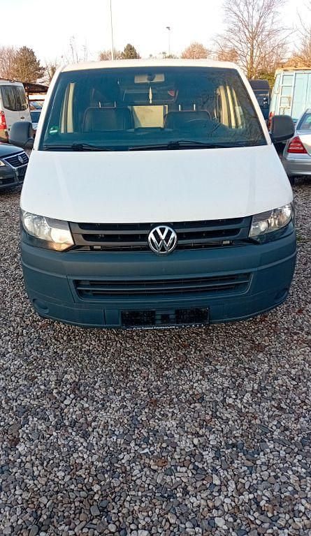Gebraucht VW Transporter 86 PS (63 kW) 2011 Weiß Van