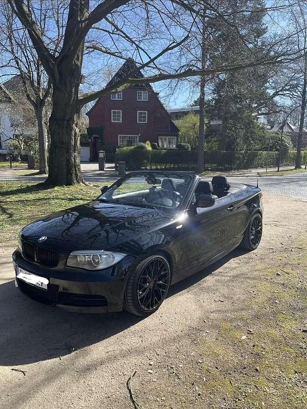 Gebraucht BMW 135 Cabriolet 306 PS (225 kW) 2011 Cabrio