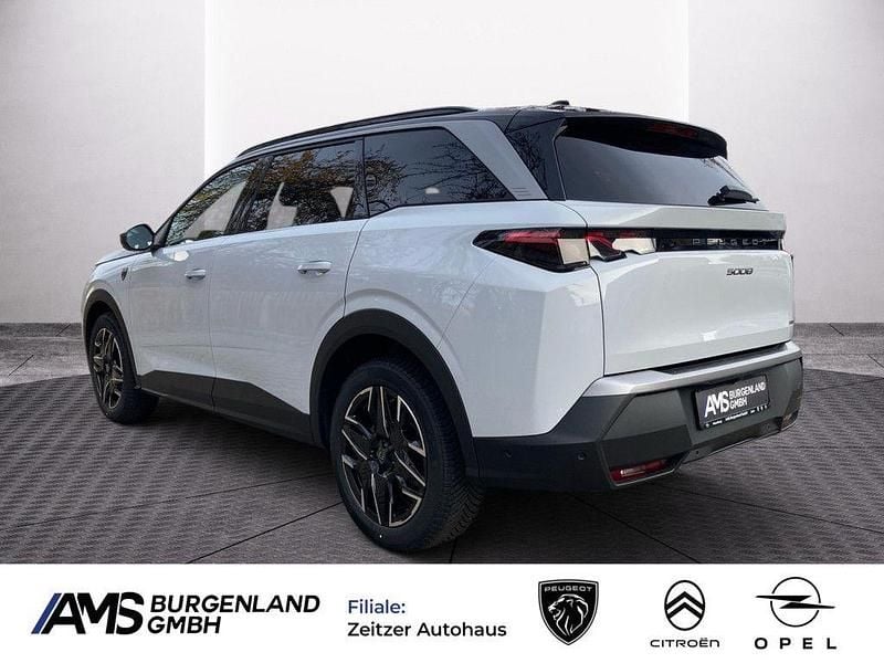 Neu Peugeot 5008 GT 145 PS (106 kW) 2026 Weiß SUV