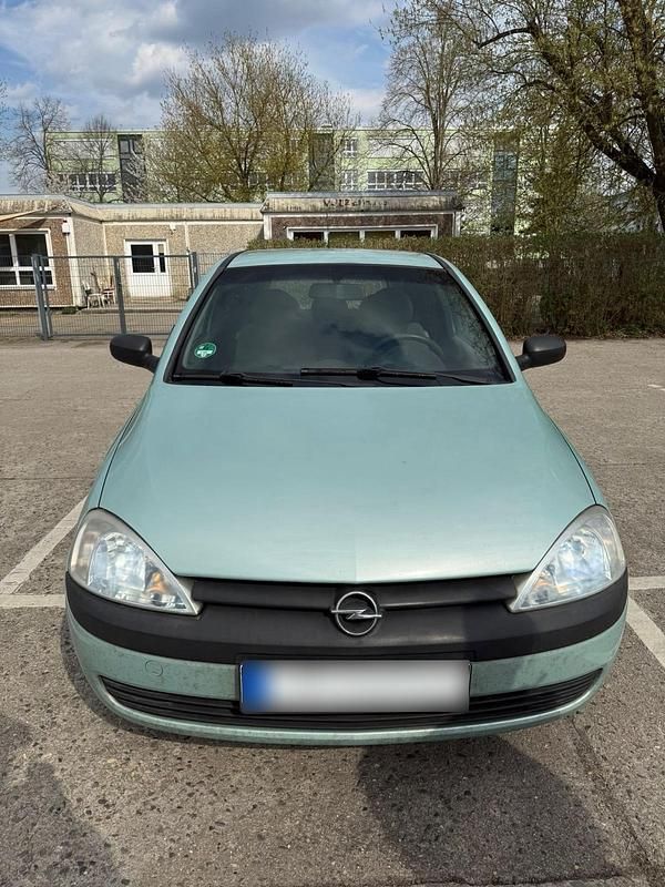 Usata Opel Corsa 2003 Utilitaria
