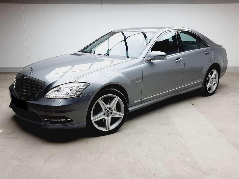 Gebraucht Mercedes S350 258 PS (189 kW) 2012 Palladiumsilber Limousine