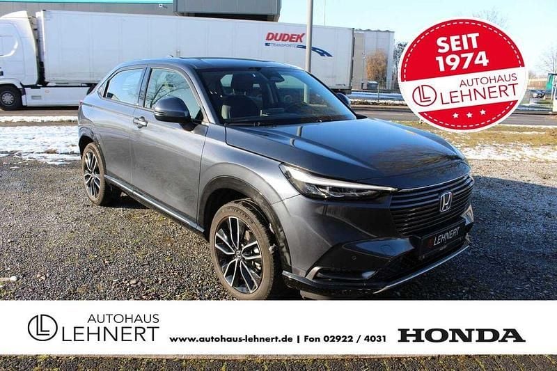 Gebraucht Honda HR-V Advance 107 PS (78 kW) 2024 Grau SUV
