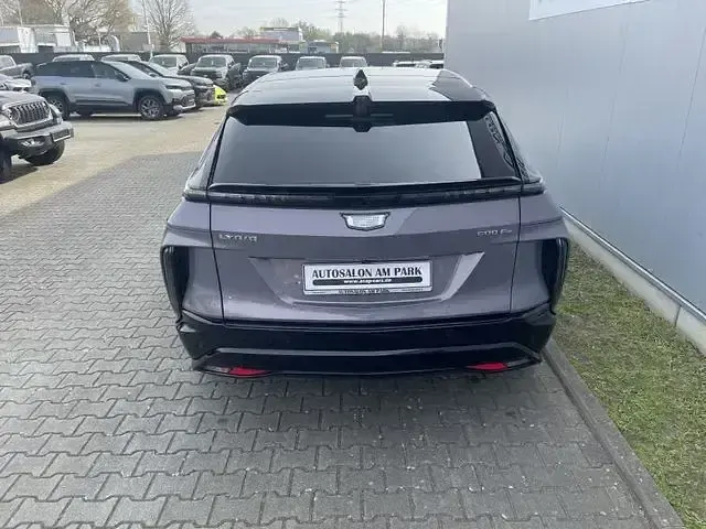 Gebraucht Cadillac LYRIQ 388 kW (528 PS) 2024 Grau SUV